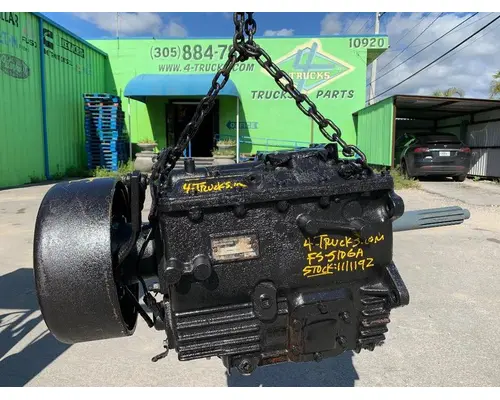 Transmission Assembly EATON-FULLER FS5106A 4-trucks Enterprises LLC