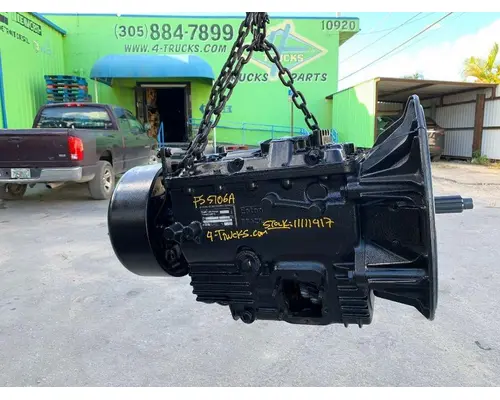 Transmission Assembly EATON-FULLER FS5106A 4-trucks Enterprises LLC