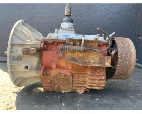 Transmission Assembly Eaton/Fuller FS5406A Complete Recycling Group LLC