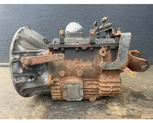 Transmission Assembly Eaton/Fuller FS5406A Complete Recycling Group LLC
