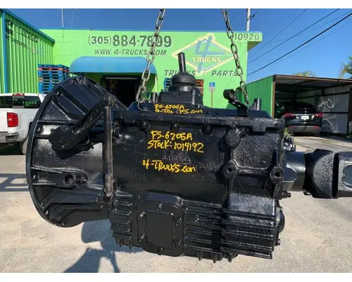 Transmission Assembly EATON-FULLER FS6206A 4-trucks Enterprises LLC