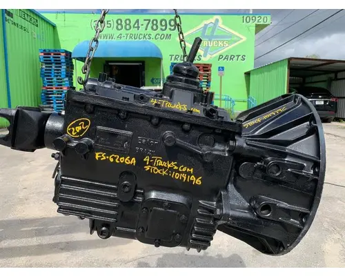 Transmission Assembly EATON-FULLER FS6206A 4-trucks Enterprises LLC
