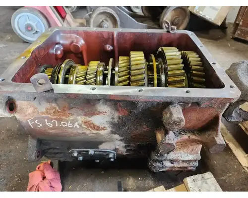 Transmission Assembly Eaton/Fuller FS6206A Casey's Truck Salvage World