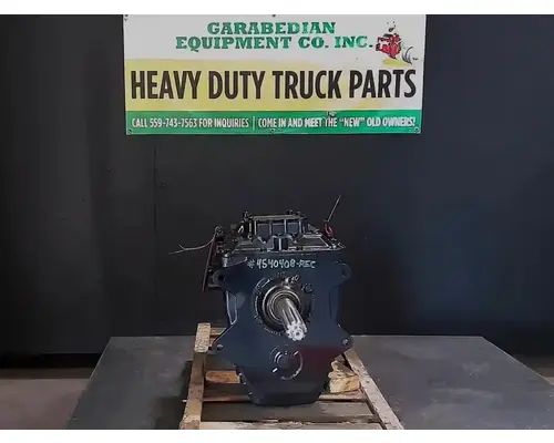 Transmission Assembly Eaton/Fuller FS6305B Geco - Fresno