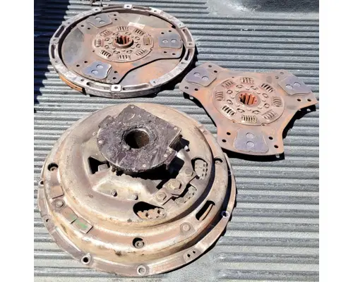 Clutch Housing Eaton/Fuller FS6306X Geco - Dinuba