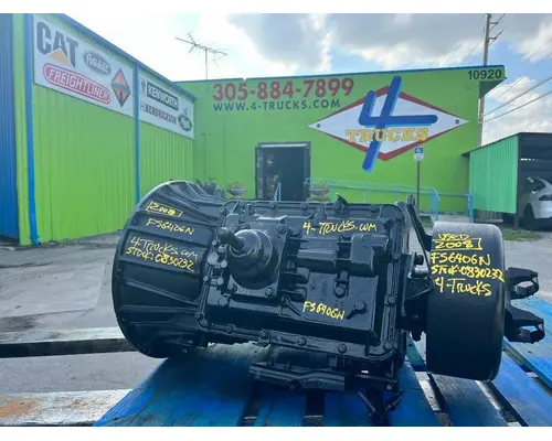Transmission Assembly Eaton-Fuller FS6406N 4-trucks Enterprises LLC