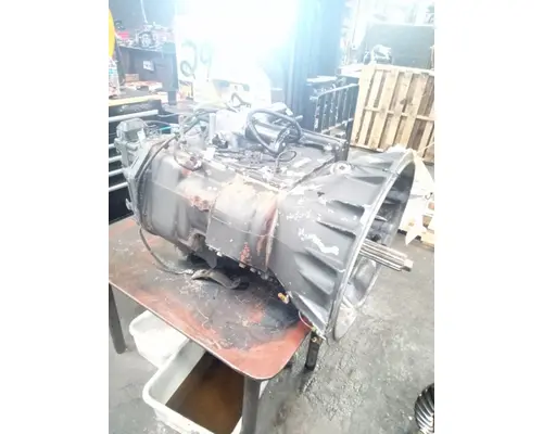 Eaton/Fuller ID PENDING TransmissionTransaxle Assembly