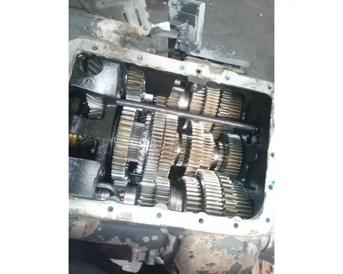 Eaton/Fuller ID PENDING TransmissionTransaxle Assembly
