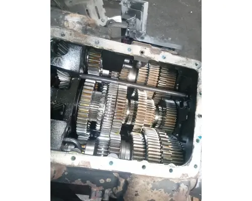 Eaton/Fuller ID PENDING TransmissionTransaxle Assembly