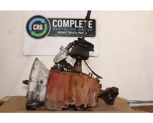 Transmission Assembly Eaton/Fuller Other Complete Recycling Group LLC