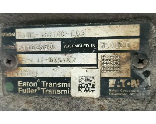 Eaton/Fuller Other Transmission Assembly