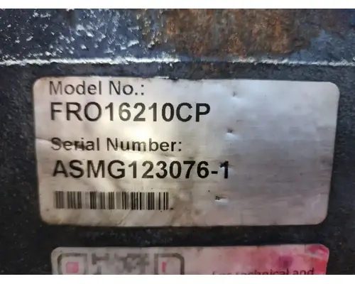 Transmission Assembly Eaton/Fuller Other Complete Recycling Group LLC