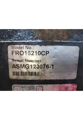 Eaton/Fuller Other Transmission Assembly