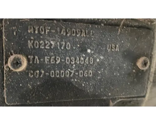 Transmission Assembly EATON/FULLER Other American Truck Salvage