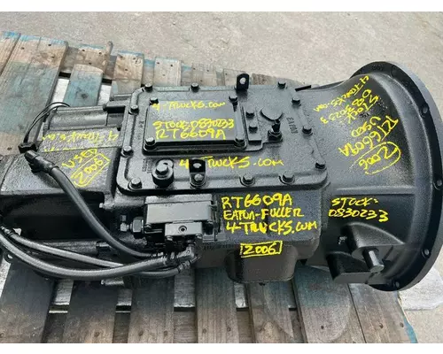 Eaton-Fuller RT-6609A Transmission Assembly