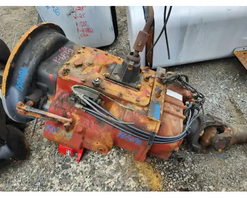 Eaton/Fuller RT0C16909 Transmission Assembly