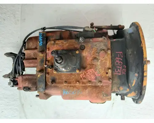 Eaton/Fuller RT0C16909 Transmission Assembly