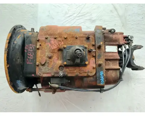 Eaton/Fuller RT0C16909 Transmission Assembly