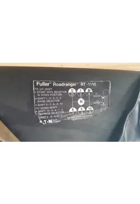 Eaton/Fuller RT1110 Transmission Assembly