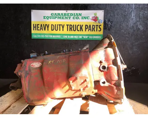 Eaton/Fuller RT1110 TransmissionTransaxle Assembly