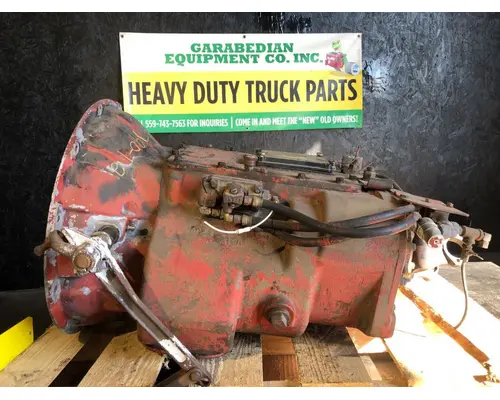 Eaton/Fuller RT1110 TransmissionTransaxle Assembly