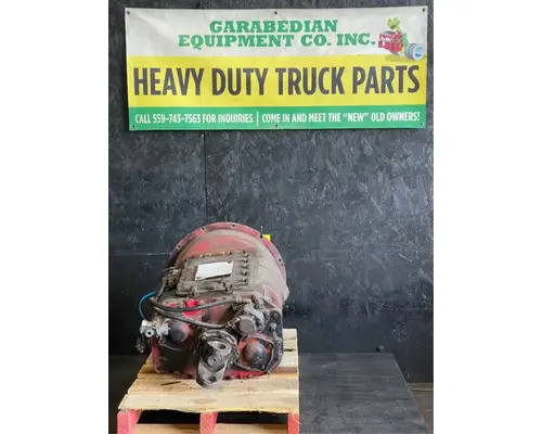 Eaton/Fuller RT12509 TransmissionTransaxle Assembly