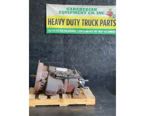 Eaton/Fuller RT12509 TransmissionTransaxle Assembly