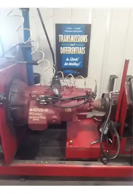 Eaton/Fuller RT14715 Transmission Assembly