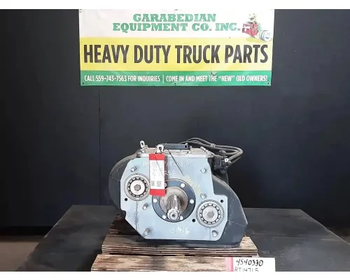 Eaton/Fuller RT14715 TransmissionTransaxle Assembly
