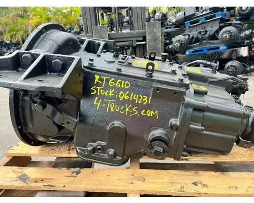 Eaton-Fuller RT6610 Transmission Assembly