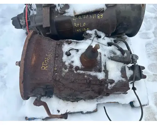 Eaton/Fuller RT6610 Transmission Assembly