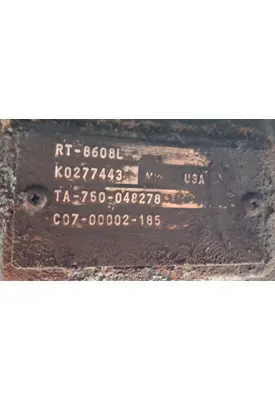 Eaton/Fuller RT8608L Transmission/Transaxle Assembly