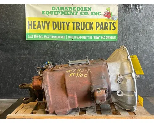 Eaton/Fuller RT910 TransmissionTransaxle Assembly