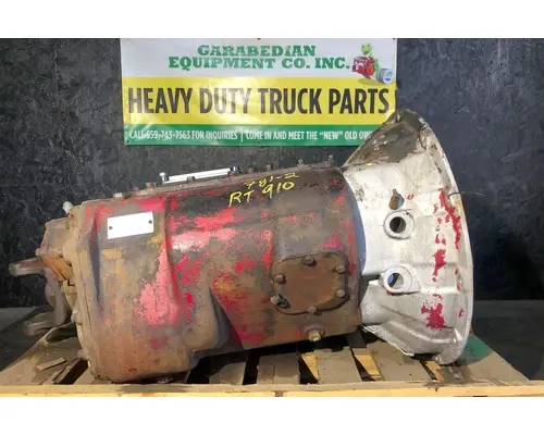 Eaton/Fuller RT910 TransmissionTransaxle Assembly