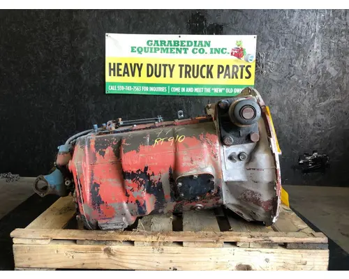 Eaton/Fuller RT910 TransmissionTransaxle Assembly