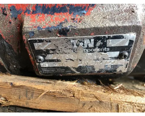 Eaton/Fuller RT910 TransmissionTransaxle Assembly