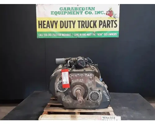 Eaton/Fuller RTAO14710BAS TransmissionTransaxle Assembly