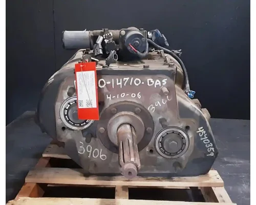 Eaton/Fuller RTAO14710BAS TransmissionTransaxle Assembly