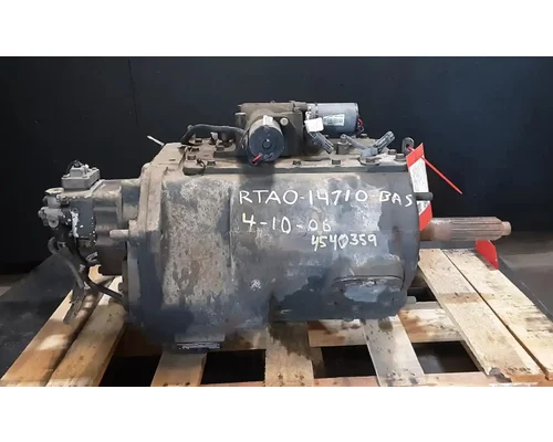 Eaton/Fuller RTAO14710BAS TransmissionTransaxle Assembly