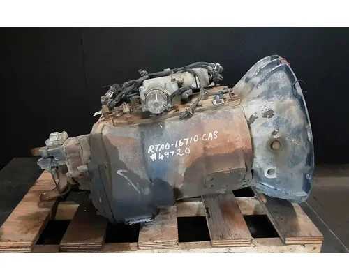 Eaton/Fuller RTAO16710CAS TransmissionTransaxle Assembly