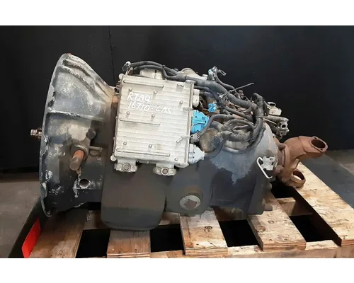 Eaton/Fuller RTAO16710CAS TransmissionTransaxle Assembly