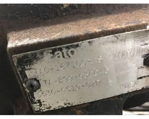 Eaton/Fuller RTAO16710C Transmission Assembly