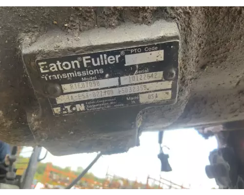 Eaton/Fuller RTF8709B Transmission Assembly