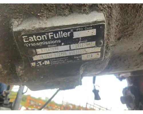Eaton/Fuller RTF8709B Transmission Assembly
