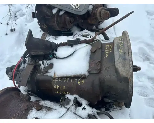 Eaton/Fuller RTLO12913A Transmission Assembly