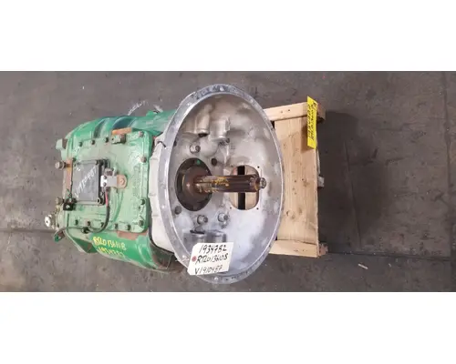 Eaton/Fuller RTLO13610B TransmissionTransaxle Assembly