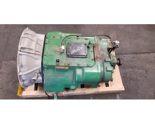 Eaton/Fuller RTLO13610B TransmissionTransaxle Assembly
