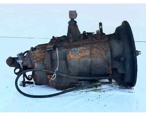 Eaton/Fuller RTLO14913A Transmission Assembly