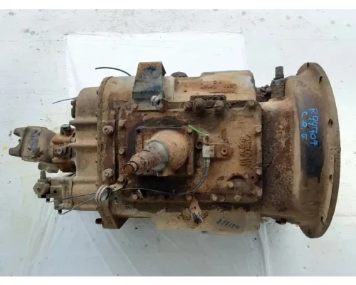 Eaton/Fuller RTLO15610B Transmission Assembly