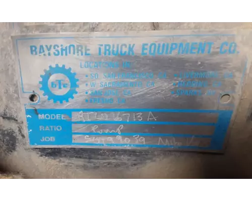Eaton/Fuller RTLO16713A Transmission Assembly
